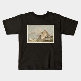 Abbotsbury, Dorset, The Granary, 1796 Kids T-Shirt